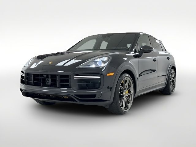 2022 Porsche Cayenne Turbo GT