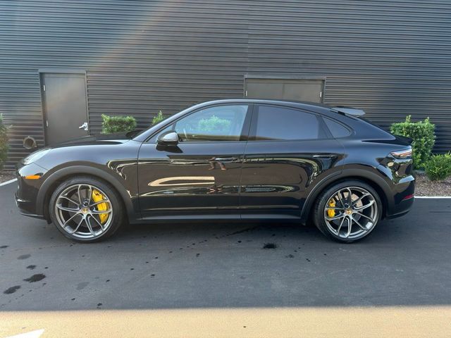 2022 Porsche Cayenne Turbo GT