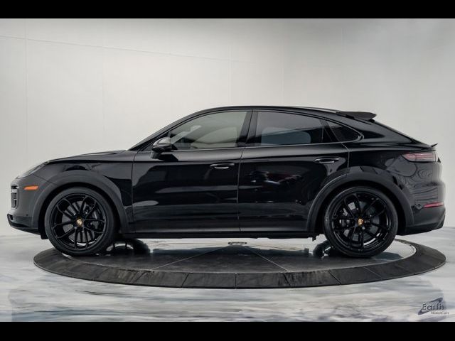 2022 Porsche Cayenne Turbo GT