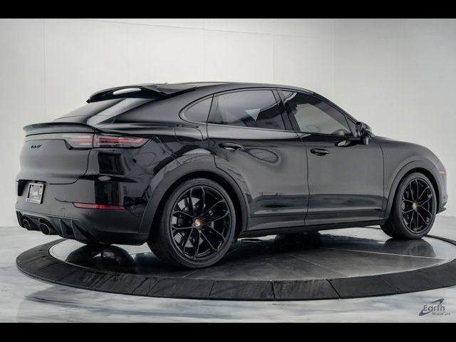 2022 Porsche Cayenne Turbo GT