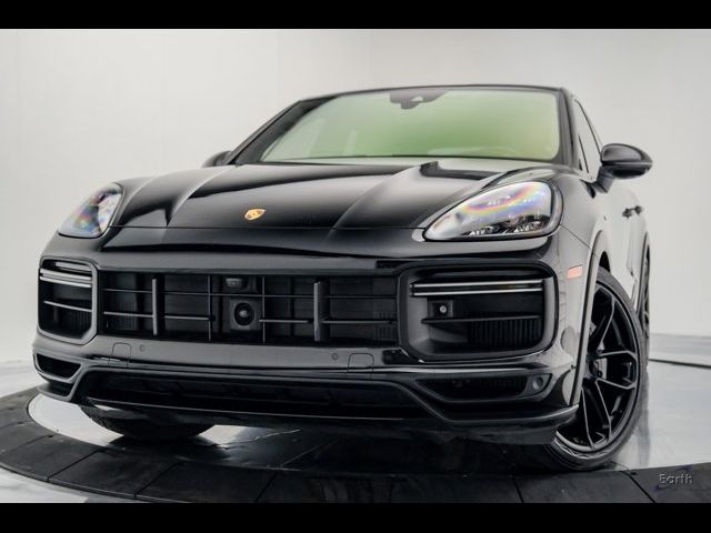 2022 Porsche Cayenne Turbo GT