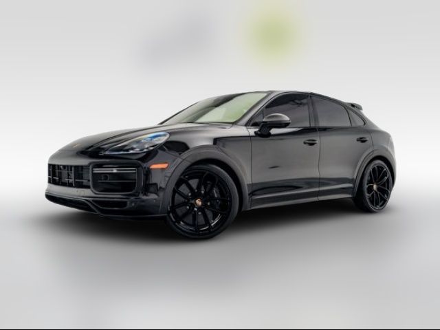 2022 Porsche Cayenne Turbo GT