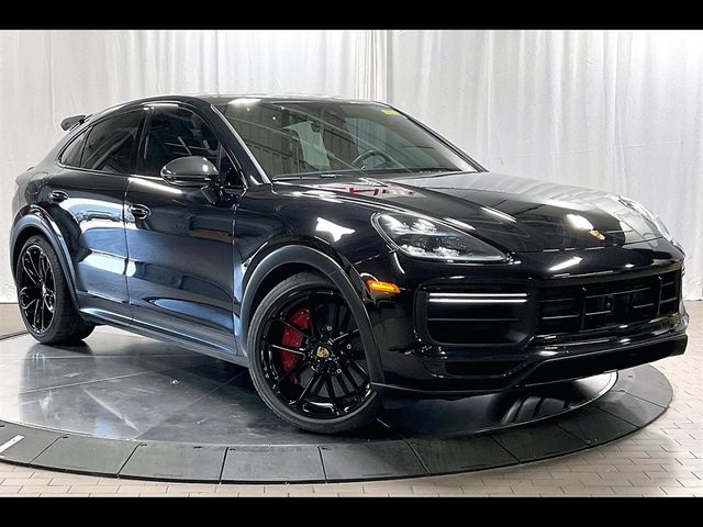 2022 Porsche Cayenne Turbo GT