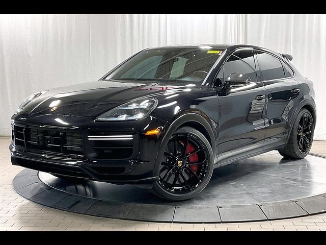 2022 Porsche Cayenne Turbo GT