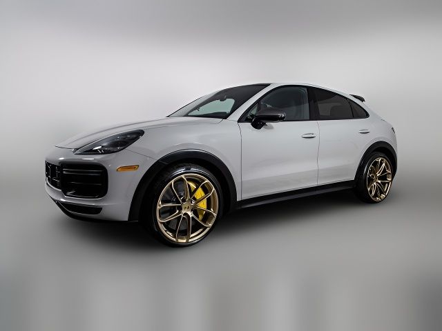 2022 Porsche Cayenne Turbo GT