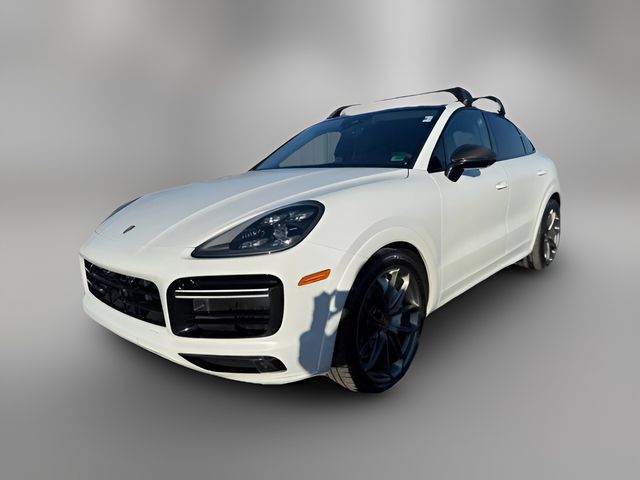 2022 Porsche Cayenne Turbo