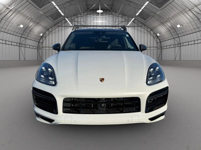 2022 Porsche Cayenne Turbo