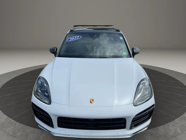 2022 Porsche Cayenne Turbo