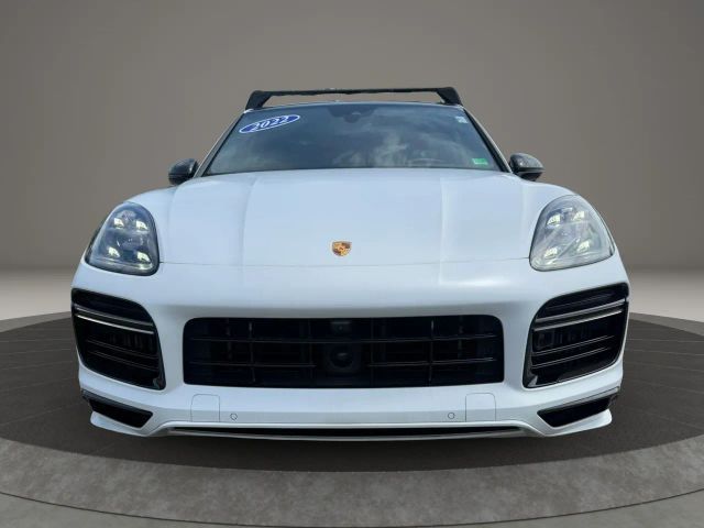 2022 Porsche Cayenne Turbo