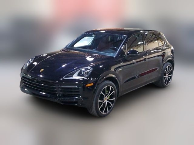 2022 Porsche Cayenne 