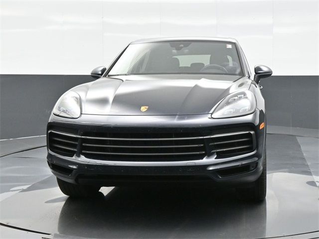 2022 Porsche Cayenne 