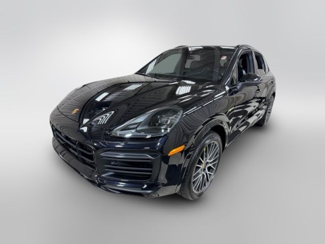 2022 Porsche Cayenne
