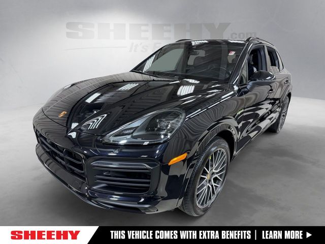 2022 Porsche Cayenne