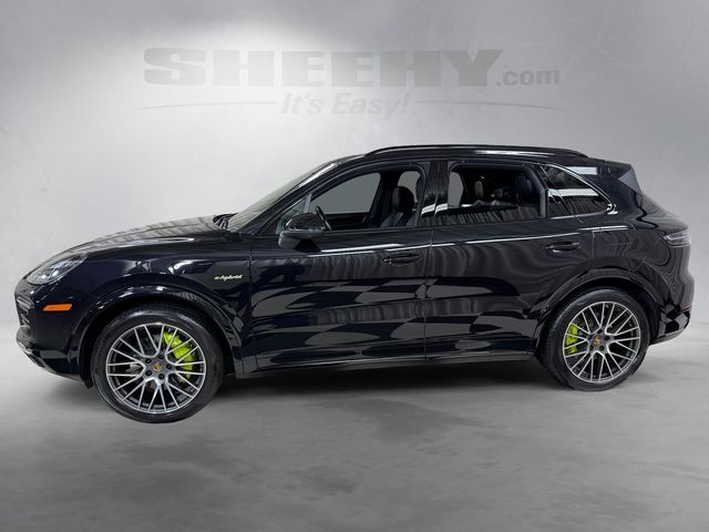2022 Porsche Cayenne