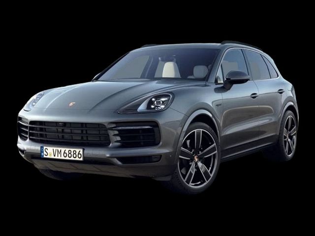 2022 Porsche Cayenne E-Hybrid Base