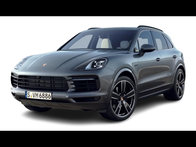 2022 Porsche Cayenne E-Hybrid Base