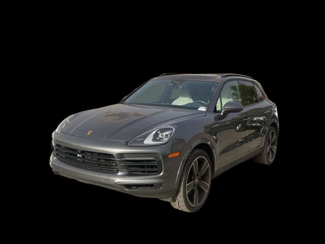 2022 Porsche Cayenne E-Hybrid Base