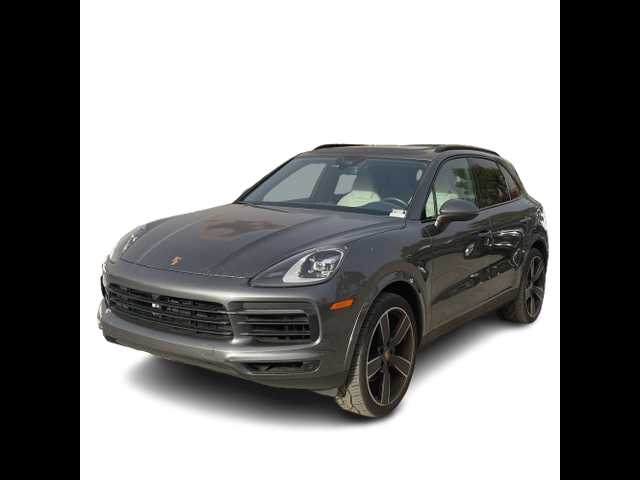 2022 Porsche Cayenne E-Hybrid Base