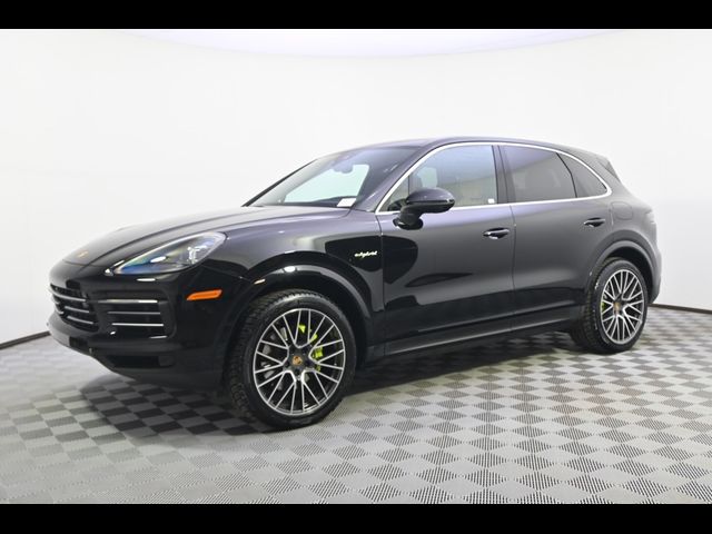 2022 Porsche Cayenne 