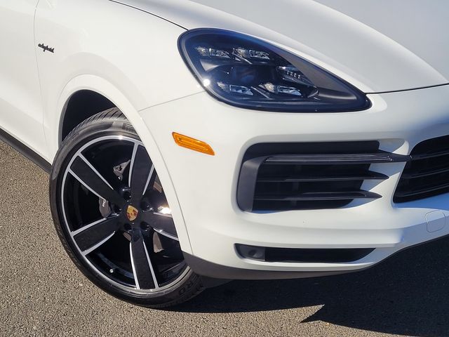 2022 Porsche Cayenne 