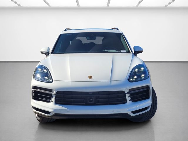 2022 Porsche Cayenne 