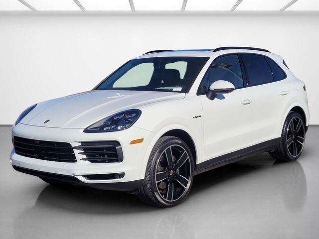 2022 Porsche Cayenne 