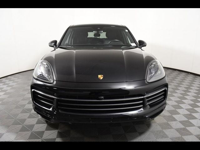 2022 Porsche Cayenne Platinum Edition E-Hybrid