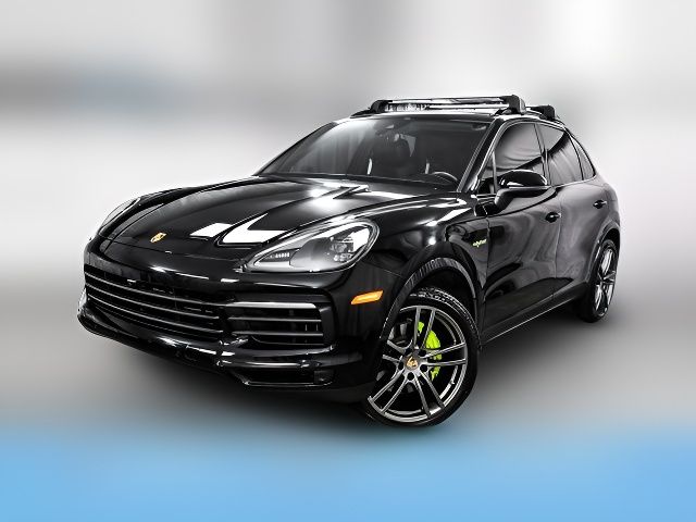 2022 Porsche Cayenne Platinum Edition E-Hybrid