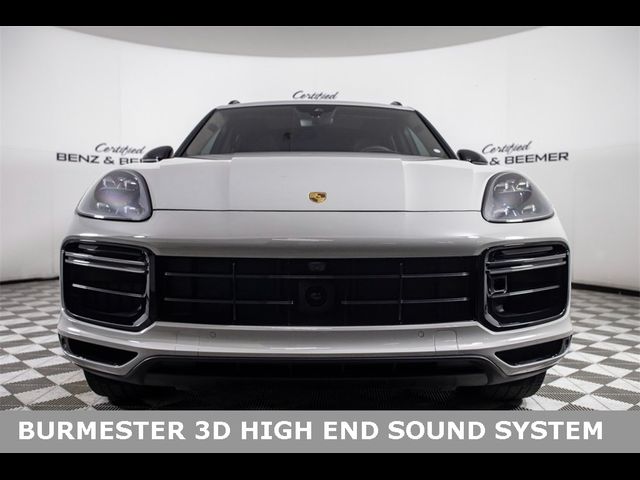 2022 Porsche Cayenne E-Hybrid Turbo S