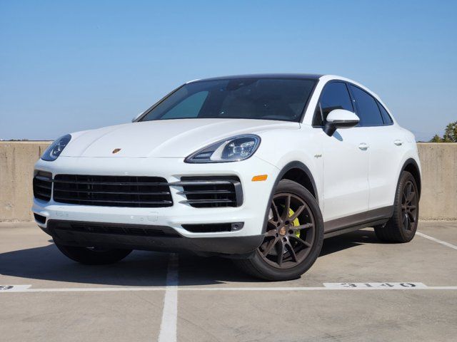 2022 Porsche Cayenne 