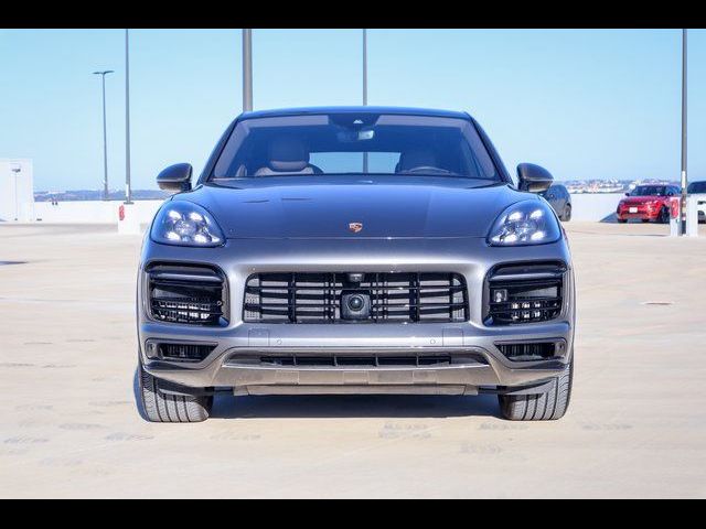 2022 Porsche Cayenne E-Hybrid Base