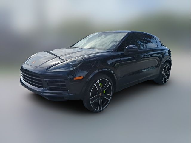 2022 Porsche Cayenne 