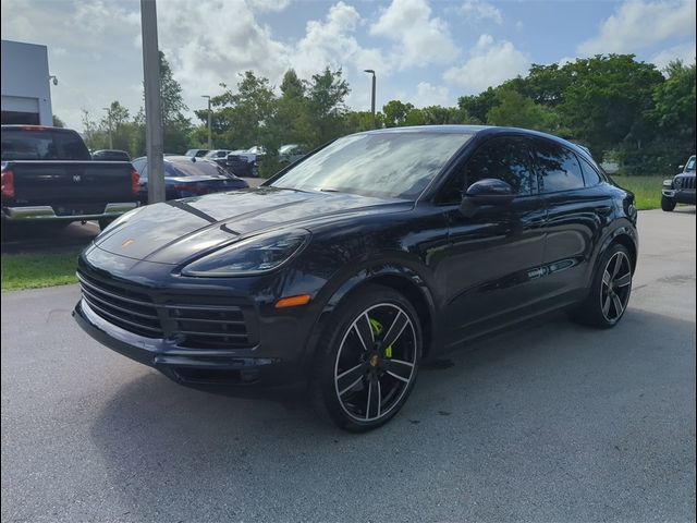 2022 Porsche Cayenne 