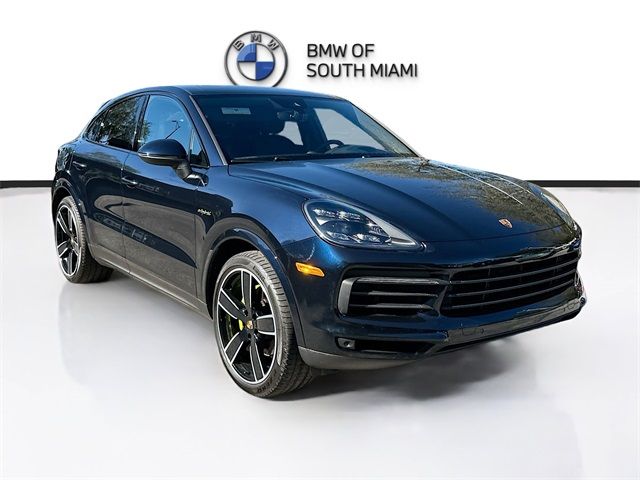 2022 Porsche Cayenne 