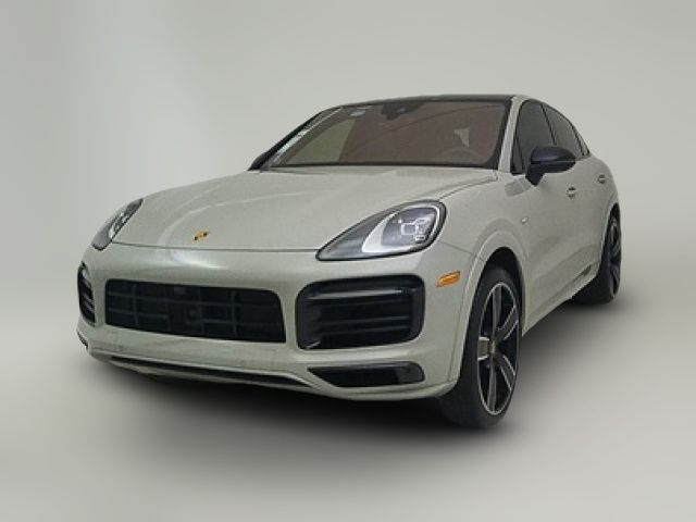 2022 Porsche Cayenne 