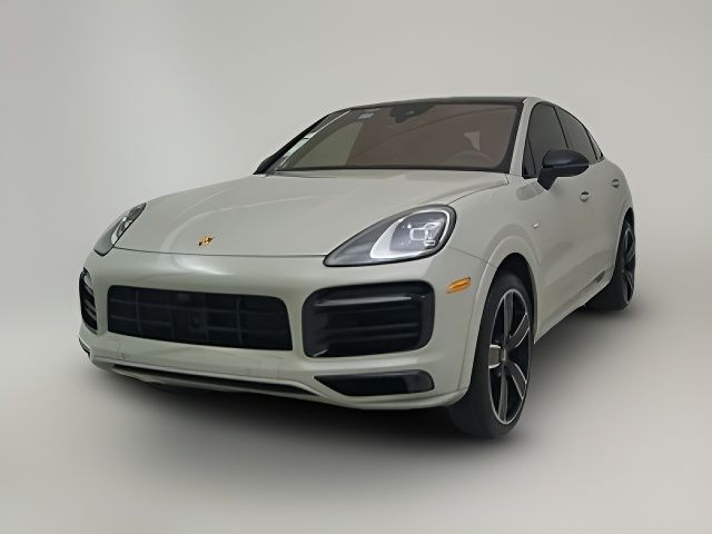 2022 Porsche Cayenne 