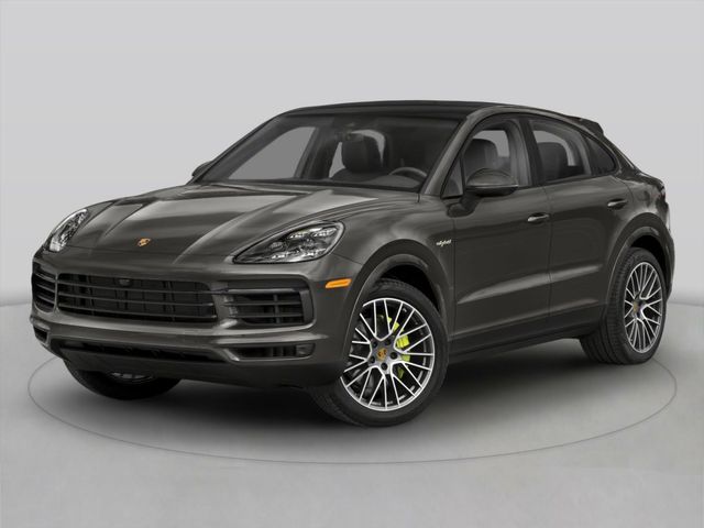 2022 Porsche Cayenne 