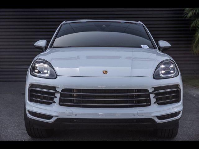 2022 Porsche Cayenne Platinum Edition Hybrid