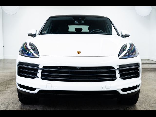 2022 Porsche Cayenne Platinum Edition Hybrid