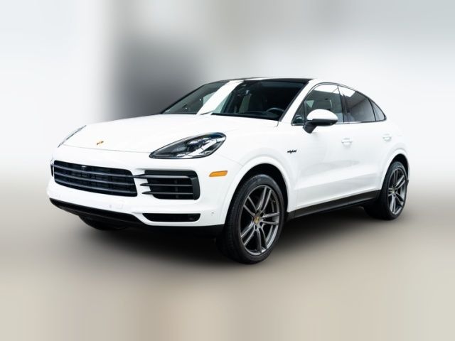 2022 Porsche Cayenne Platinum Edition Hybrid