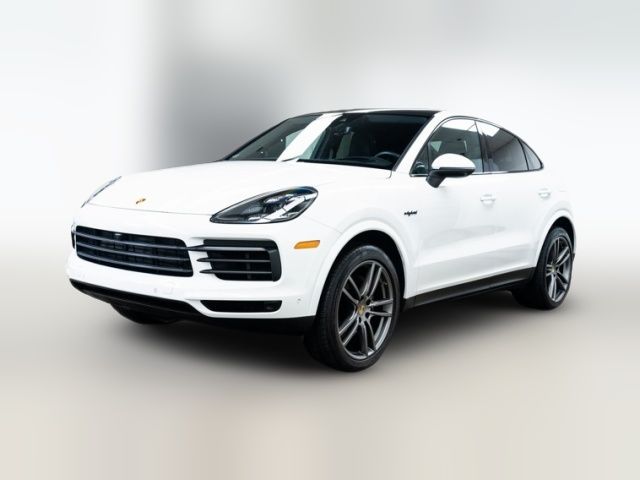 2022 Porsche Cayenne Platinum Edition Hybrid