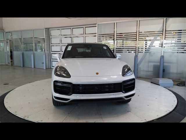 2022 Porsche Cayenne E-Hybrid Turbo S