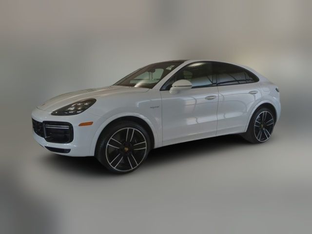 2022 Porsche Cayenne E-Hybrid Turbo S