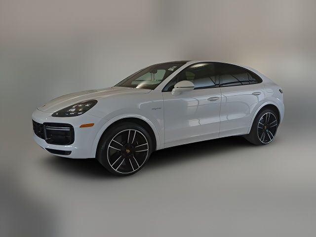 2022 Porsche Cayenne E-Hybrid Turbo S