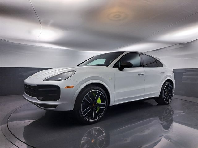 2022 Porsche Cayenne E-Hybrid Turbo S