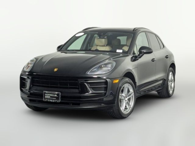 2022 Porsche Macan Base