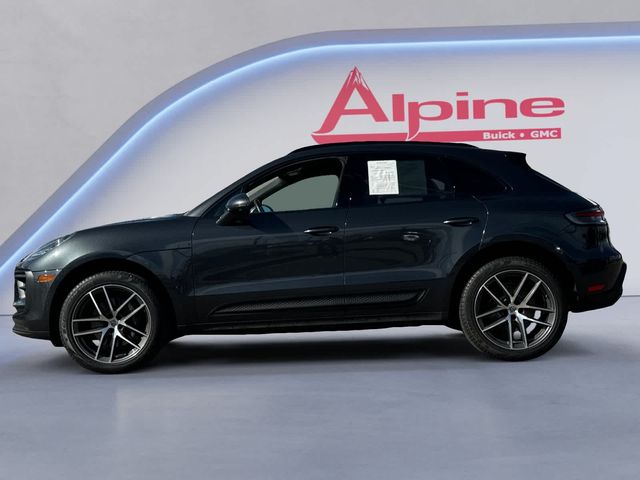 2022 Porsche Macan Base