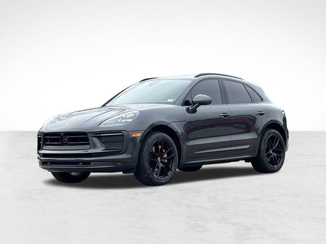 2022 Porsche Macan Base