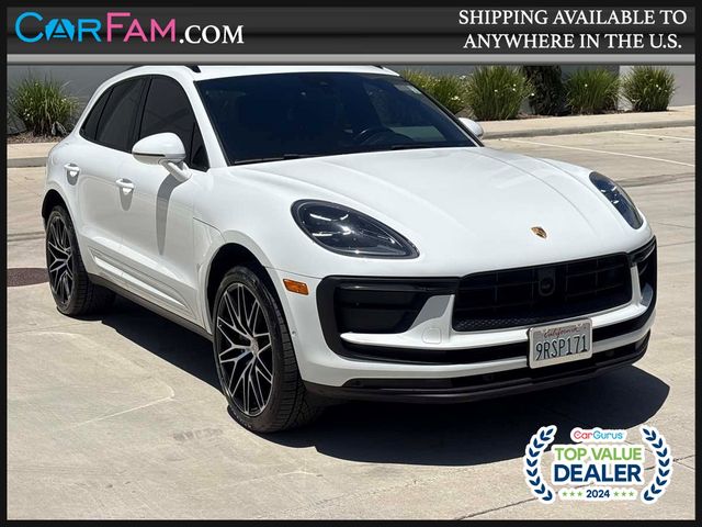 2022 Porsche Macan Base