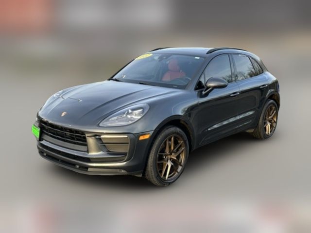 2022 Porsche Macan Base